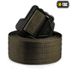 M-Tac - Double Duty Tactical Belt Hex - Olive/Black - 10043802