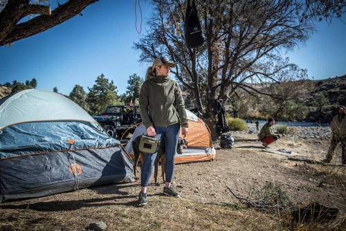 Helikon - Travel Toiletry Bag - Black - MO-TTB-NL-01