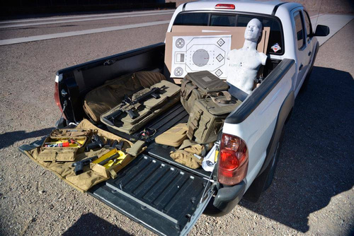 Helikon - Rangemaster Gear Bag® - MultiCam - TB-RMG-CD-34