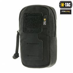 M-Tac - Ergonomic Elite Shoulder Pouch - Black - 10136002