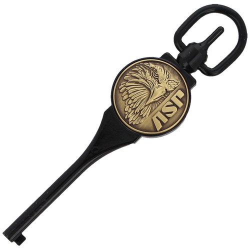 ASP - Guardian G1 Handcuff Key with ASP Logo - Black - 56301