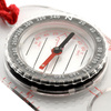 M-Tac - Map Compass - White - HWDTC01