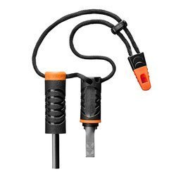 Gerber - Fire Starter with Whistle - 31-003151