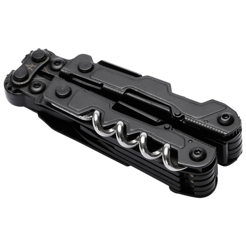 SOG - Multitool PowerLitre - 18 tools - Black - PL1002-CP