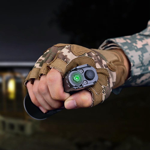 Fenix - Rechargeable LED Flashlight - 5000 lm - TK35UE V2.0