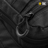 M-Tac - Bag Urban Line City Hunter Hexagon - Polyester - Czarny - GB0306-BK