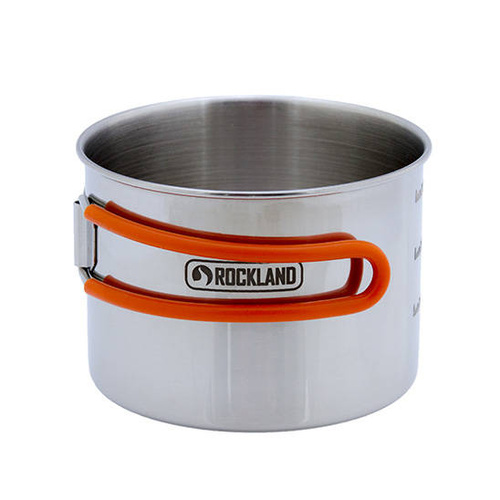 Rockland - Stainless Mug - 600 ml