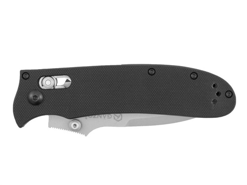 Ganzo - Firebird Folding Knife - Black - F704-BK