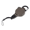 Boomerang Tool - Retractor Kevlar Hunter Electronics - Carabiner - 0TRG-231-EL