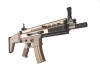 WE - ASG Replica MK16 MOD 0 Open Bolt - Dark Earth - WET-02-001803