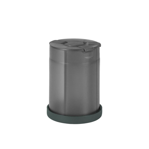 Wildo - Camp-a-Box Complete Travel Cookware Set - Black / Gray - SE-CAB-PP-0119A.