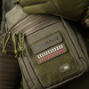 M-Tac - Poland patch - Laser Cut - Ranger Green / Black - 51003123
