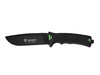 Ganzo - Tactical Knife - Black - G8012-BK