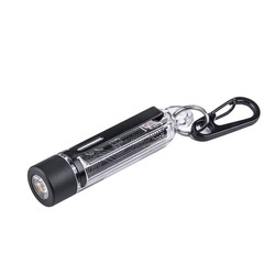 NEXTorch - K40 LED Flashlight with 180 mAh Battery - 700 lm - Black - LAT/NEXT K40