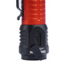 Falcon Eye - Handheld Flashlight Omega 2K - Strobe - 2000 lm - Black/Red - FHH0142