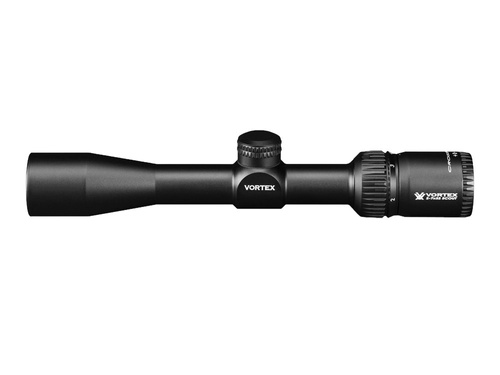 Vortex Optics - Crossfire II 2-7x32 Scout V-PLEX Scope - CF2-31002