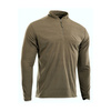 M-Tac - Sweatshirt Delta Fleece - 190 g/m² - YKK - Dark Olive - 70003048