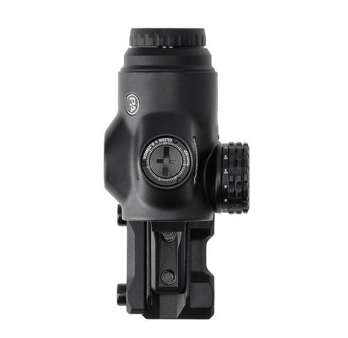 Primary Arms - Prismatic Sight SLx - 3x - ACSS Raptor IR Red - Black - PA-SLX-3XMP-RAPTOR-5MP