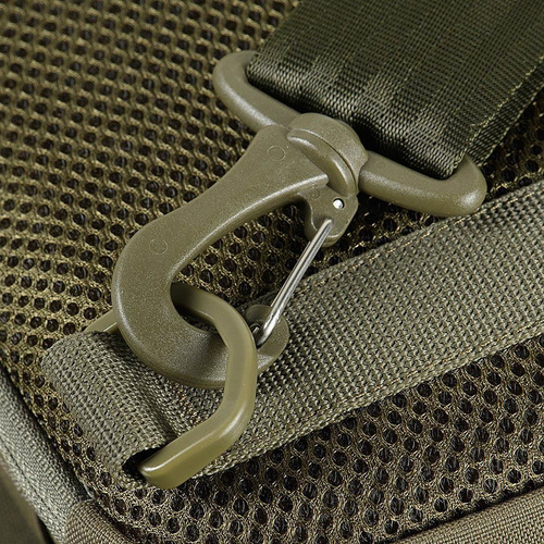 M-Tac - Cross Bag Slim Elite Hex - Ranger Green - 10210023