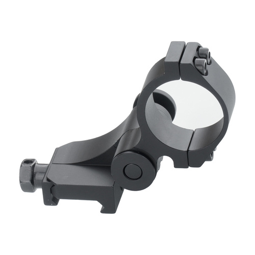 Vector Optics - Flip to Side Magnifier Mount Ring - 30 mm - Picatinny - Black - SCTM-17