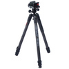 BOG - Shooting Tripod Deathgrip Infinite CF - Carbon Fiber - Arca Swiss Rail - Black - 1163389