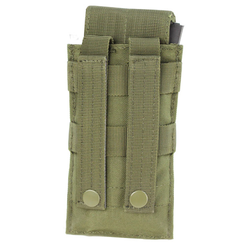 Condor - Single M4, M16 Magazine Pouch - Coyote Brown - MA5-498