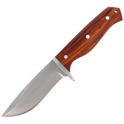Puma - Knife Wood Drop Point - 321411