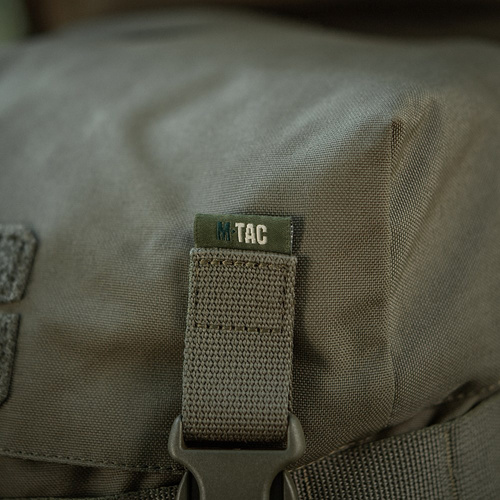 M-Tac - Suharka Gen.3 XL Tactical Pouch - Cordura - Ranger Green - 10240023