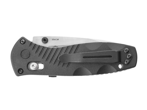 Benchmade - Nóż Mini Barrage - Czarny - 585
