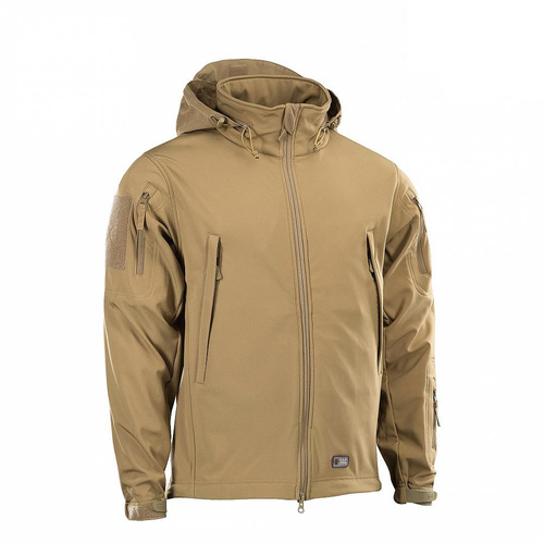 M-Tac - Softshell Jacket - Tan / Sand  - 20201003
