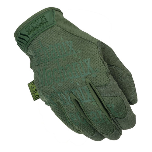 Mechanix - Original Tactical Glove - Olive Drab - MG-60