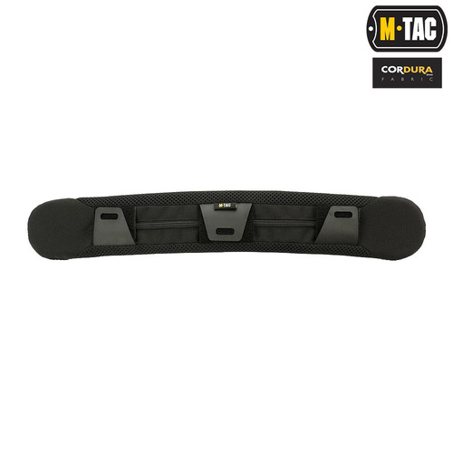 M-Tac - Elite belt shoulder pad - 40 mm - Black - 10161002