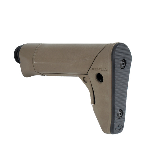 Reptilia - RECC-E Stock for AR15/M16 Carbines - Flat Dark Earth - 100-142