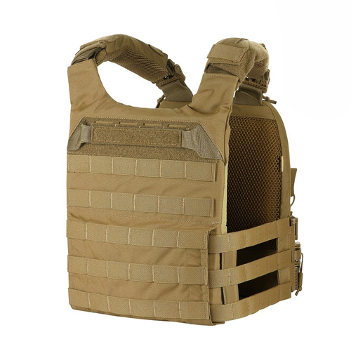 M-Tac - Cuirass FAST QRS Tactical Plate Carrier Vest - Coyote - 51381005
