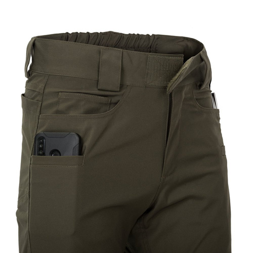 Helikon - Greyman Tactical Shorts® - DuraCanvas® - Ash Grey - SP-GTK-DC-85