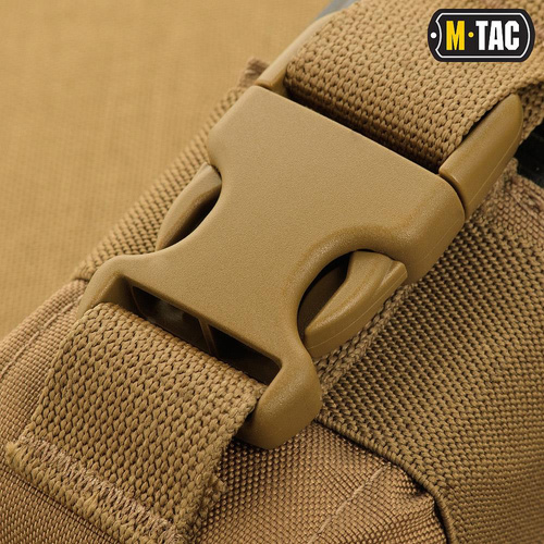 M-Tac - Radio Pouch - MOLLE - Coyote - 10130005