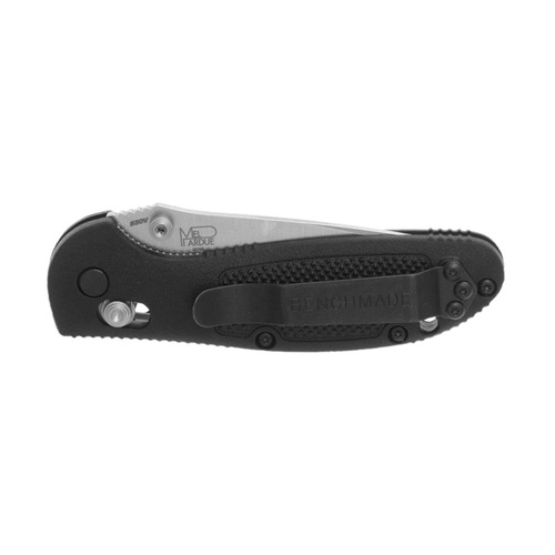 Benchmade - Mini Griptilian® Folding Knife - AXIS® Lock - S30V - Black - 556-S30V