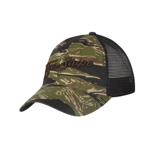 Helikon - Trucker Cap - Tiger Stripe / Black - CZ-STC-SP-1D01A