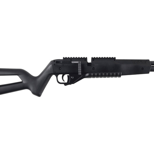 Umarex - Airgun Iconix PCP - 4.5 mm - Black - 2.4321