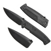 Walther - PDP Spearpoint Folding Knife - CPM-D2 - Black - 5.0897