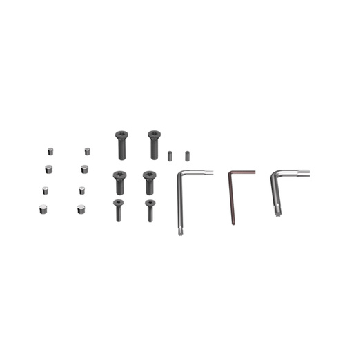 Vector Optics - Mounting Adapter for CZ Shadow/Shadow 2/SP-01/P-10C - Black - SCFRM-21