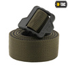 M-Tac - Double Duty Tactical Belt - Black / Olive - 10063802