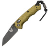 Benchmade - 290BK-2 Immunity Folding Tactical Knife - CPM M4 - Green - 290BK-2