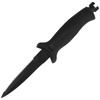 MAC Coltellerie - Aquatys 11 2, Black Diving Knife 120mm - 010BLK