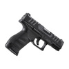 Umarex - Airgun CO2 Walther PDP Compact 4" Set - 4.5 mm - Black - 5.8432-1