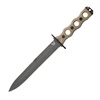 Benchmade - Tactical Knife SOCP - Dagger - CPM 3V - Cerakote - Desert Tan - 185BK-1