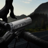 Fenix - Bicycle LED Flashlight with 2600 mAh Reachargeable Battery - 1200 lm - BC21R V3.0