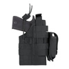 Condor - 1911 Ambidextrous Holster - Black - H-1911-002