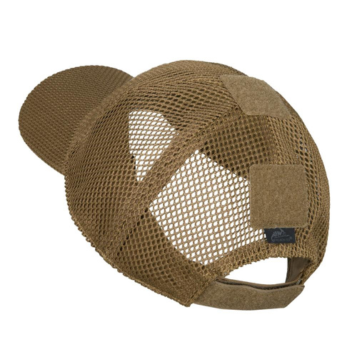 Helikon - Baseball Cap Mesh - Olive Green - CZ-BBM-PO-02