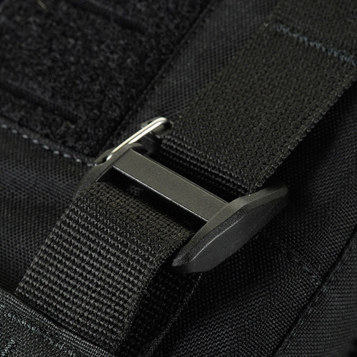 M-Tac - Tactical Vest Plate Carrier Cuirass Fast QRS Gen.II - Black - 51672002